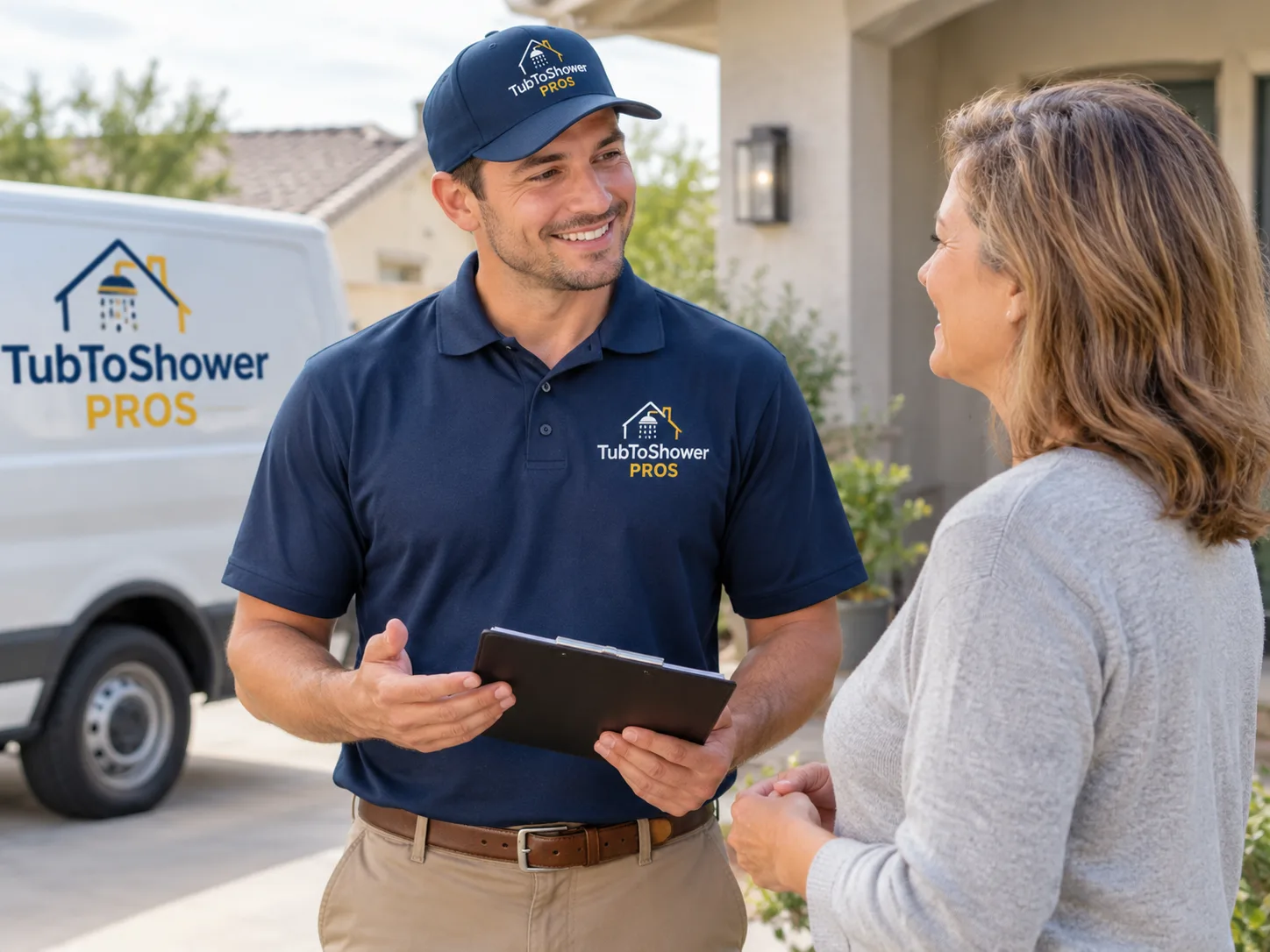 Tub Shower Conversion Chloride, AZ FAQs